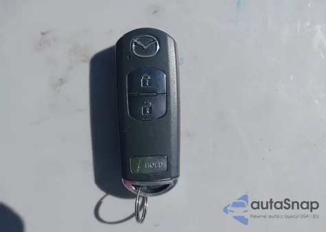 2016 Mazda Cx-5 Sport из США, поврежденный, VIN JM3KE4BY9G0753449